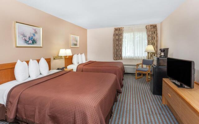 Econo Lodge Panguitch Near Bryce Canyon