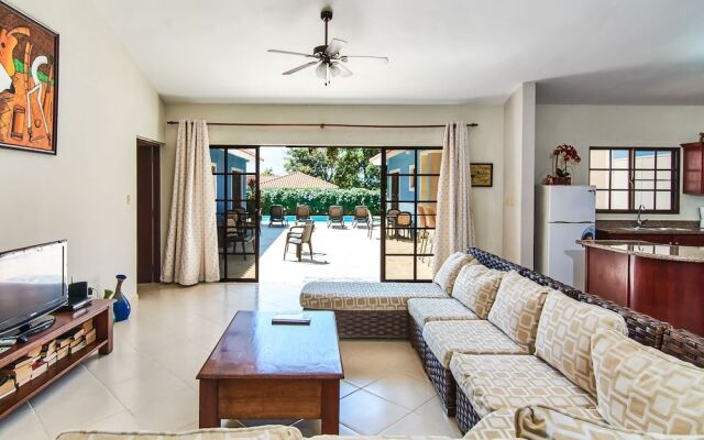 4 Bedroom Villa at Ocean Village