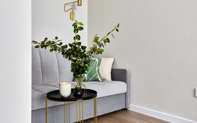 Апартаменты 2Ночи на улице Героя Владислава Посадского