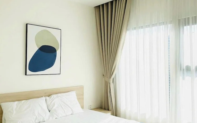 Vinhomes Grand Park Luxury Apartments