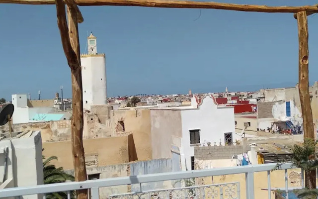 Riad Eucalyptus Vue Mer