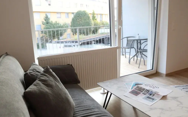 Comfort Apartments Villach Self CheckIn