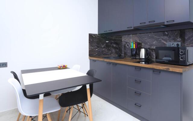 Stay Inn on 43 Pushkin Street