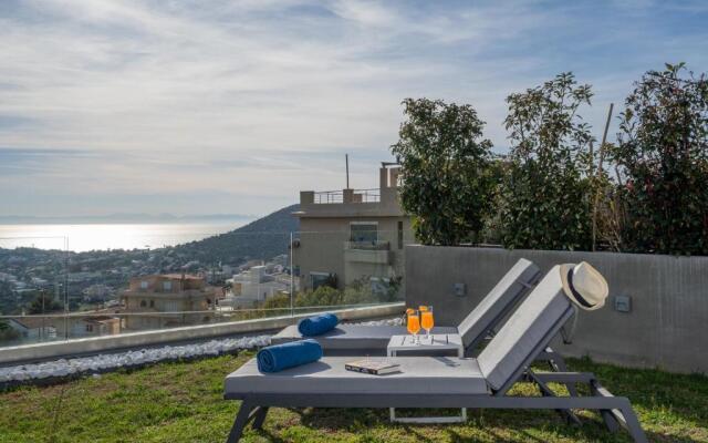 Luxurious 4bd Villa with outstanding view
