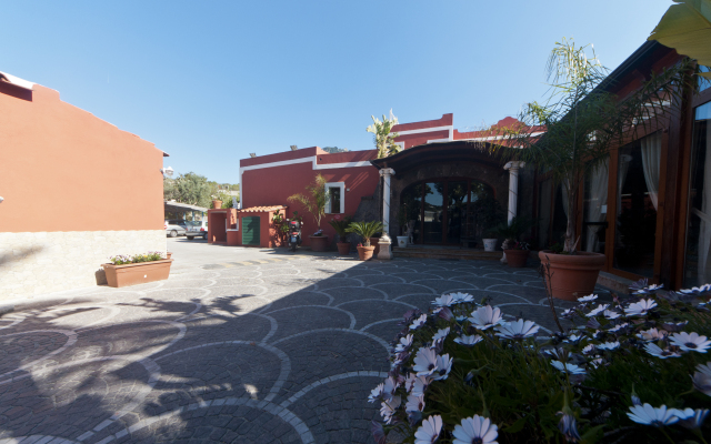 Hotel Villa Franca