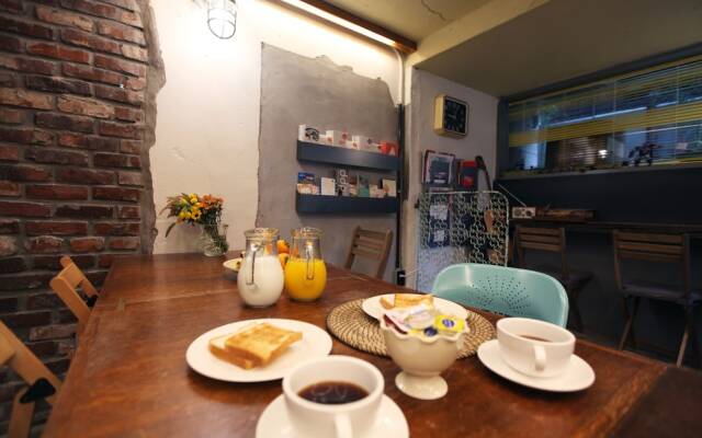 Hongdae Guesthouse Pajamaparty