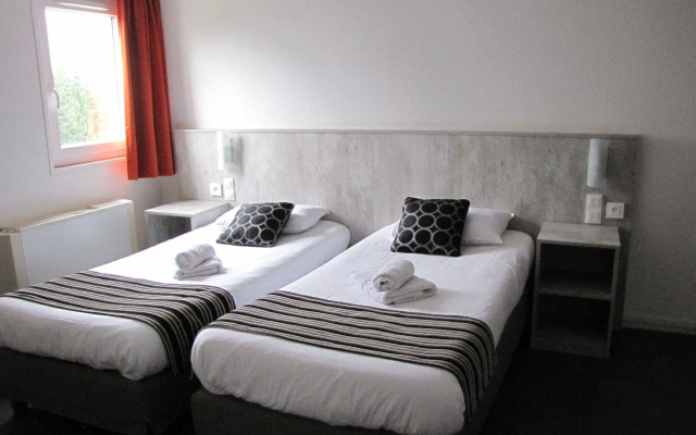 Brit Hotel Bosquet