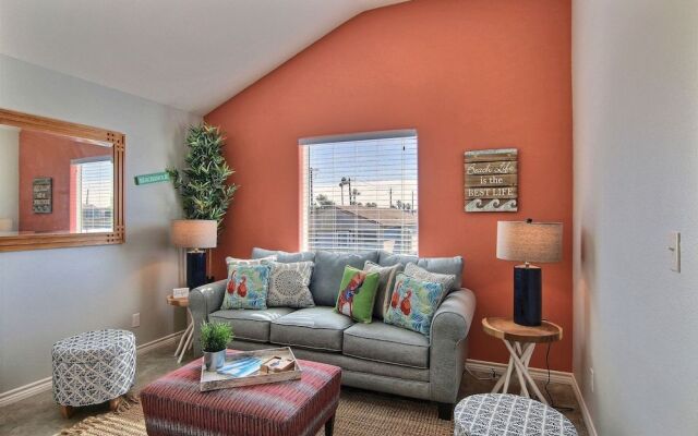 Seabbatical - 3 Br Home