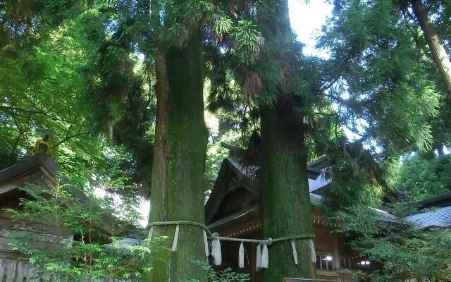 Hotel Grateful Takachiho