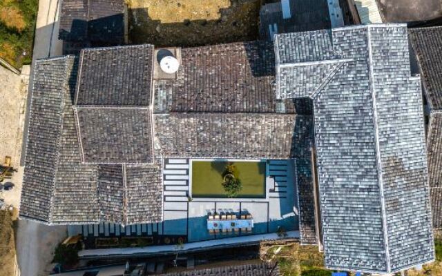 Yunshui ballad beautiful cloud night Guesthouse