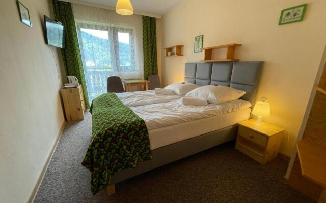 Sasanka Szczyrk przy Gondoli