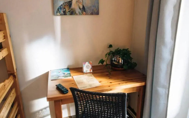 Hôtel Châlet de Lanza