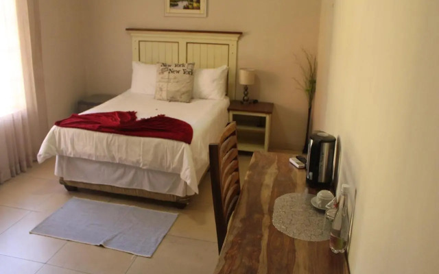 Divine Guest Lodge