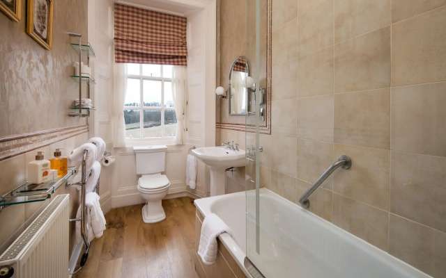Cringletie House Hotel