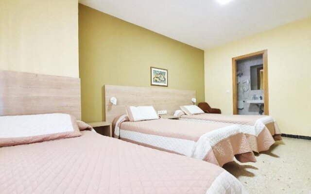 Pensión Belmonte II