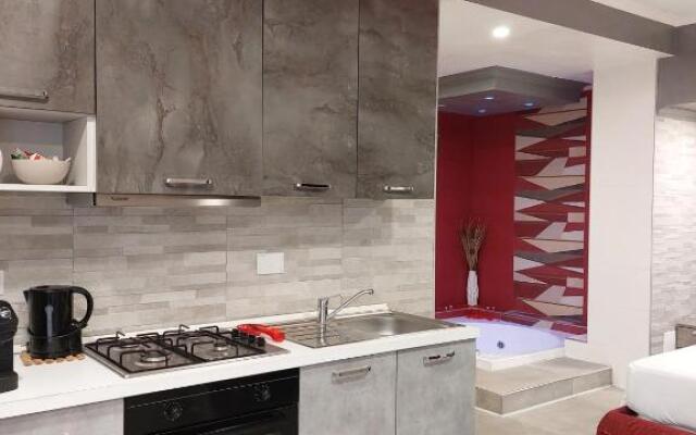 Sweet Home & Wellness Luxury Apartment