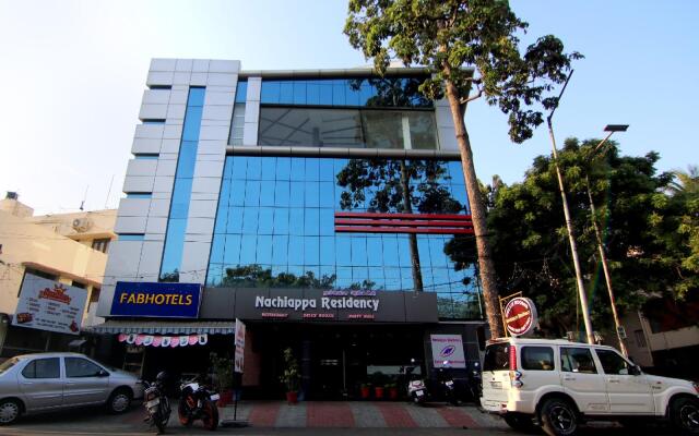 Fabhotel Nachiappa Ra Puram, Chennai