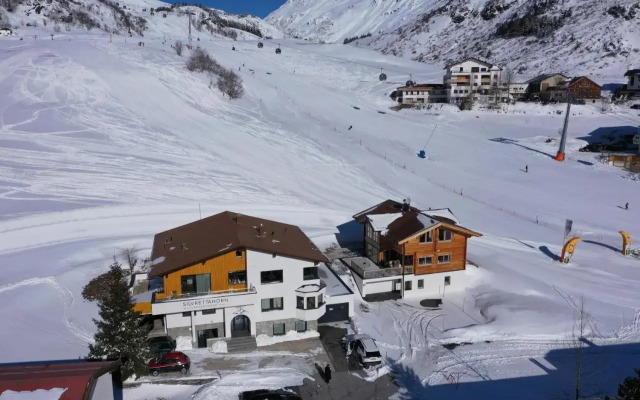 Appartement Silvretta Horn