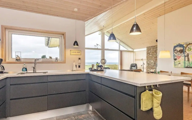 8 Person Holiday Home in Bogense