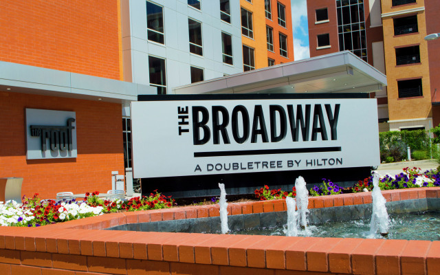 The Broadway Columbia - a DoubleTree by Hilton