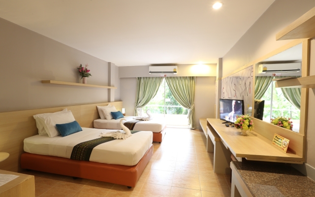 Gulf Siam Hotel & Resort Pattaya