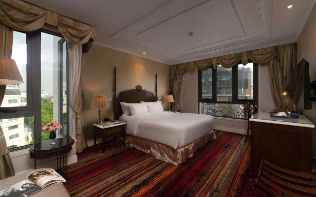 The Lapis Hotel