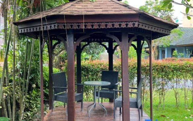 Moubillow Resort