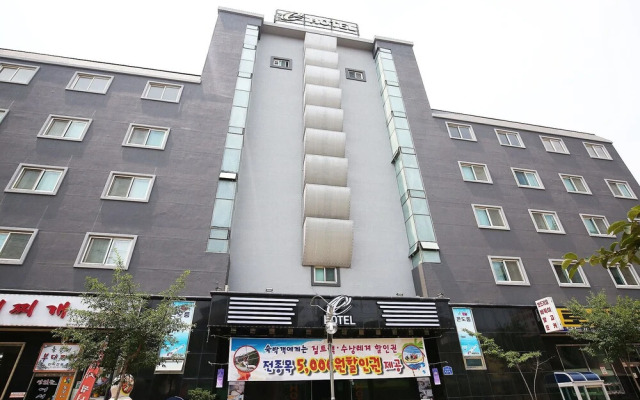 Boryeong e Hotel