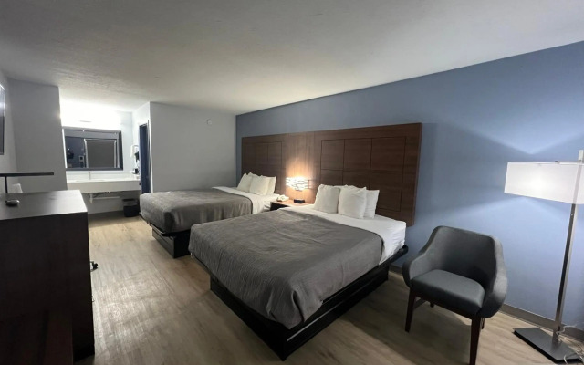 Quality Inn Madison - Huntsville
