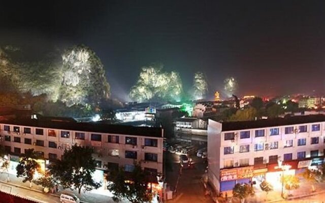 Yangshuo Hao Ting Business Hotel