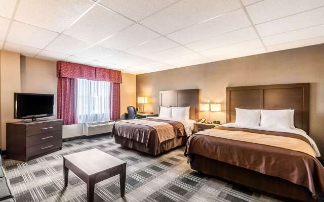 Comfort Inn Ballston