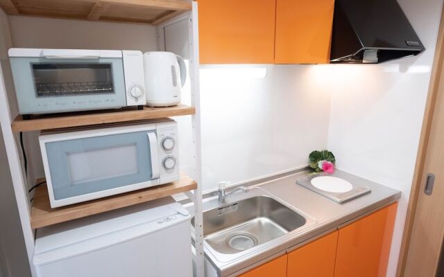 SY Apartment Tsuboya