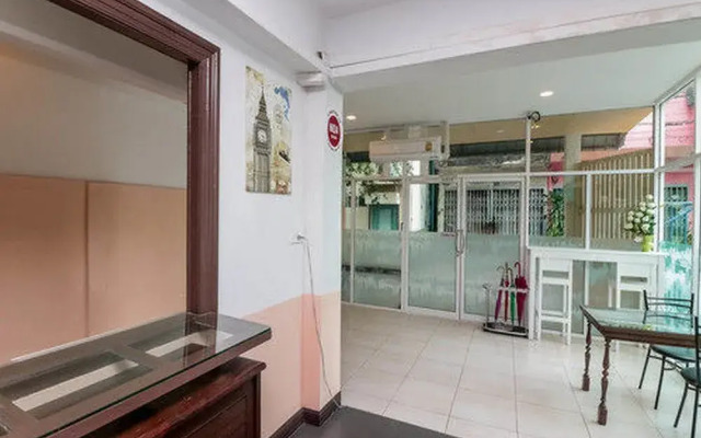 Nida Rooms Bangrak Santipap Sipraya