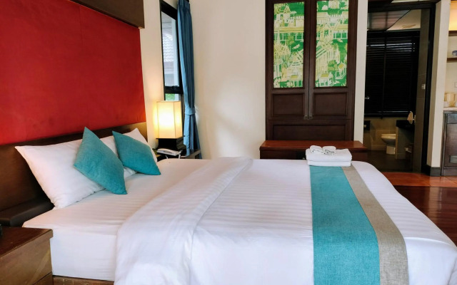 Chang Buri Resort & Spa (SHA Plus+)