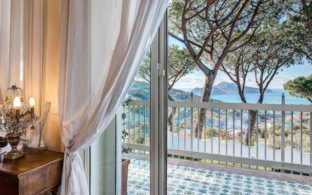Villa Sole di Capri