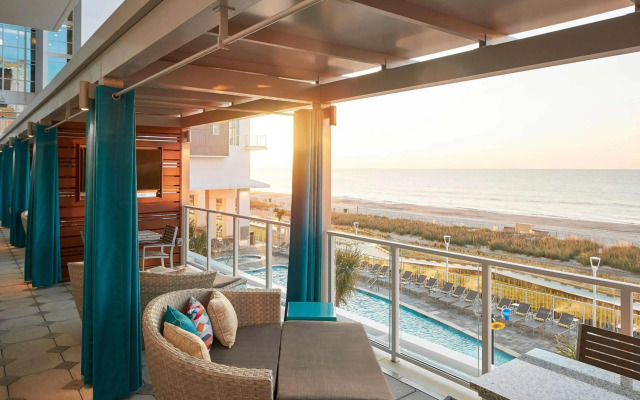 Hilton Grand Vacations Club Ocean Enclave Myrtle Beach