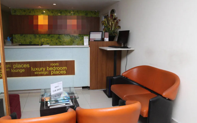 Airy Aeropolis Residence Suryadarma Tangerang