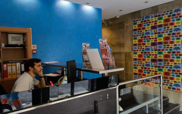Hans Brinker Hostel Lisbon