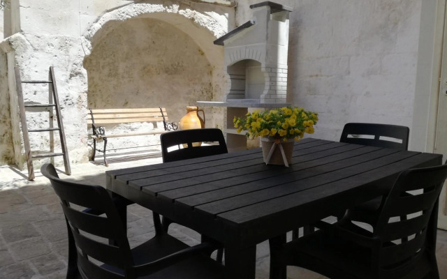 Sassi Sotto Le Stelle