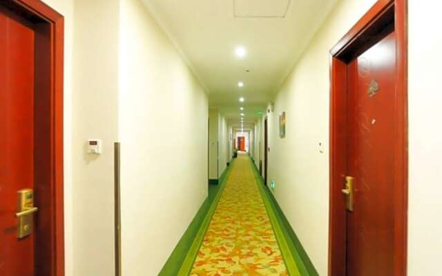 GreenTree Inn Jiangsu Wuxi Jiangyin Xinqiao Taixin Road Express Hotel