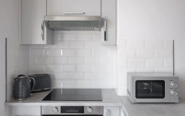 Host Stay Aberdeen Walk Apartment