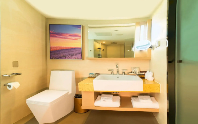Lavande Hotel Qingdao Wusi Plaza Branch