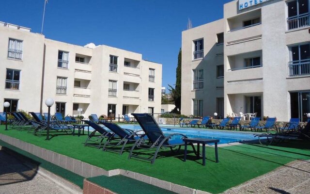 Daphne Hotel Apartments Cyprus