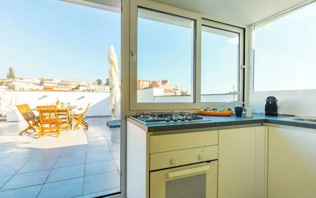 Poerio Rooftop Luxury Apartment