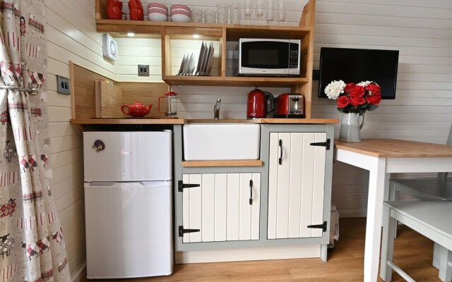 Ardgay Glamping Pods