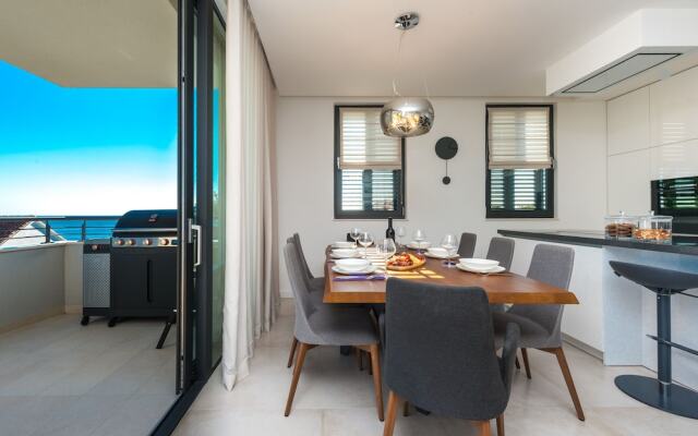 Saint Blaise Luxury Suite