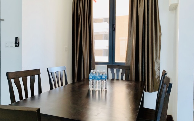 D'wharf Residence PD Waterfront Family Premier Suite by AirPlan – Guest Rooms – Port Dickson