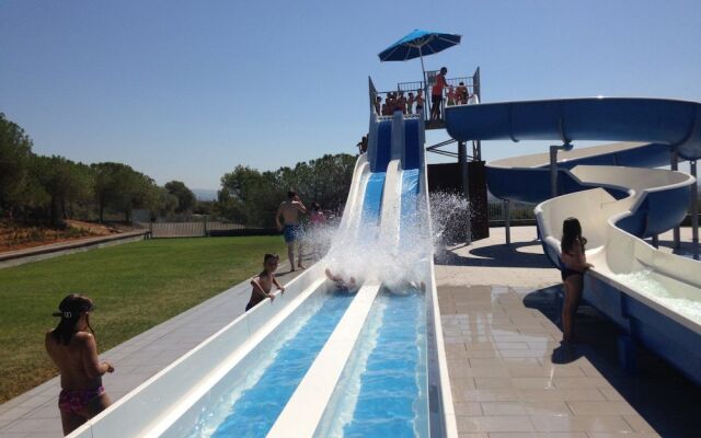 Vilanova Park - Caravan Park