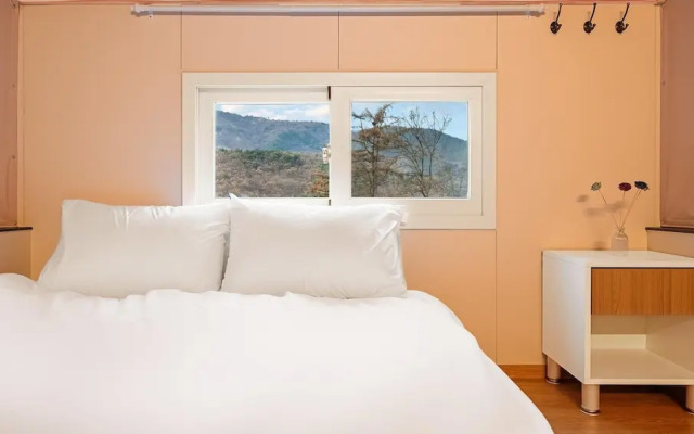 Ganghwado Haeideun dog Glamping