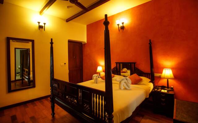 Amritara The Poovath Beachfront Heritage, Fort Kochi